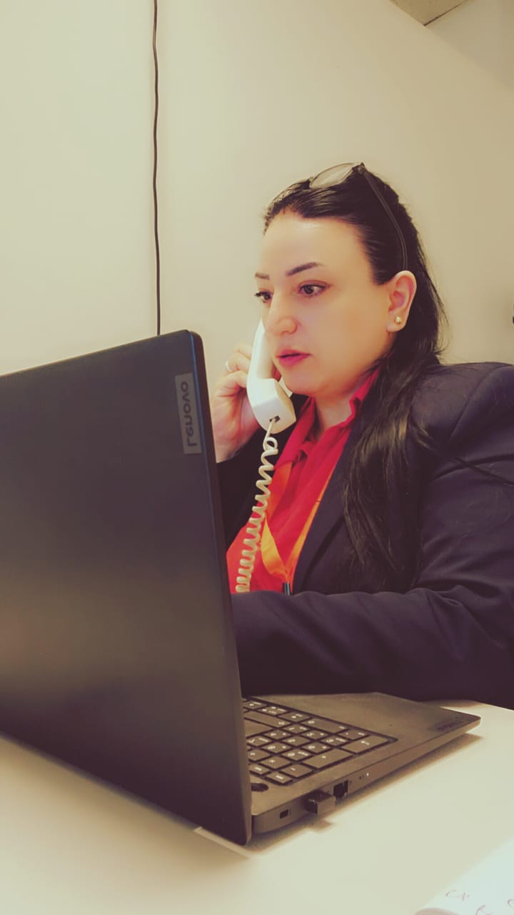 Mireille Aoun